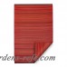 Zipcode Design Reva Hand-Woven Red Indoor/Outdoor Area Rug ZPCD1441
